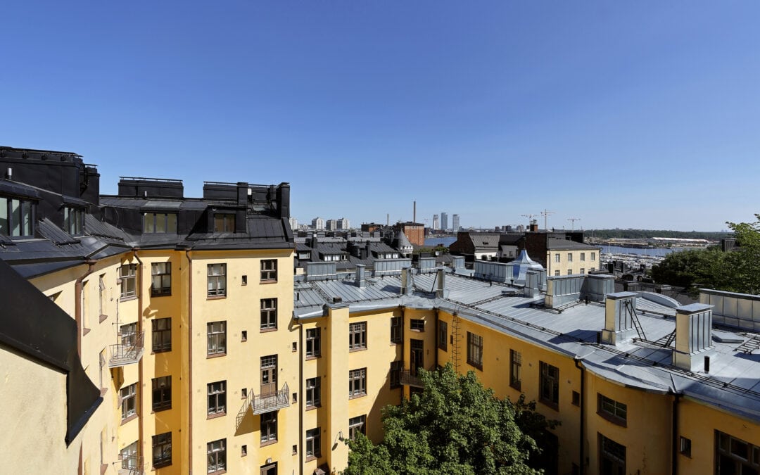 Kuinka ullakkohuoneistot eroavat muista sijoitusasunnoista?