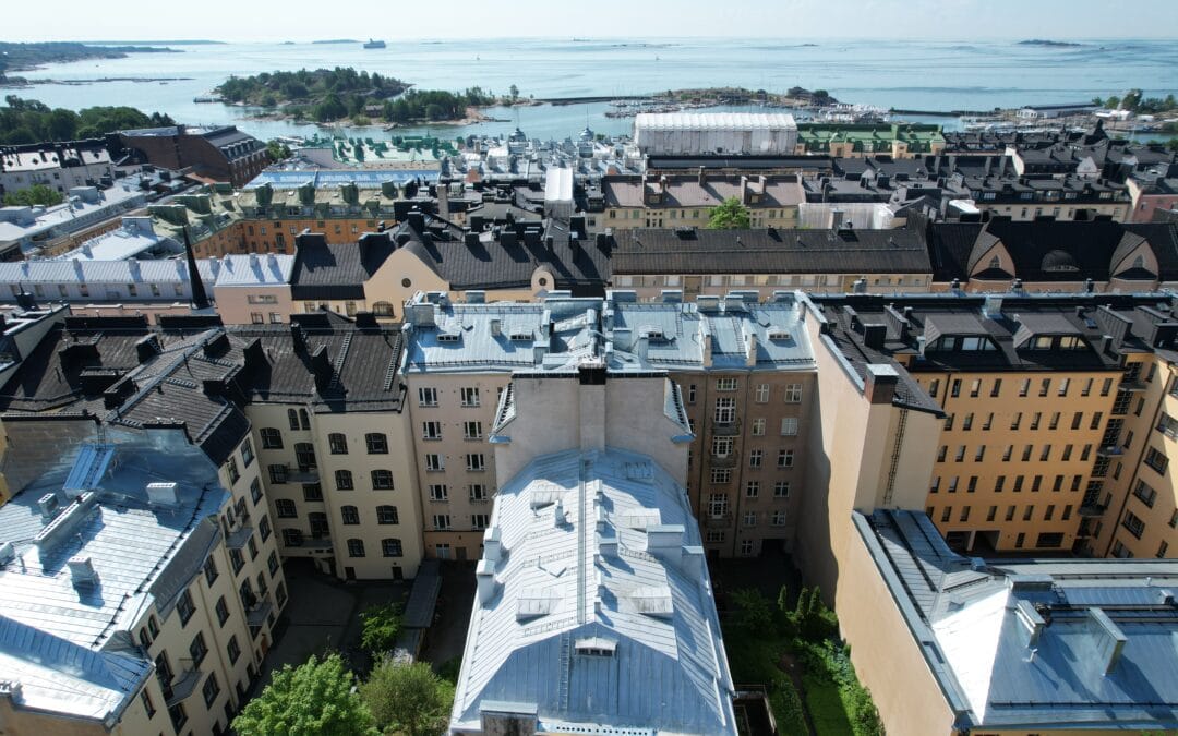 Äänieristysratkaisut ullakkohuoneistoissa – tekniset suositukset