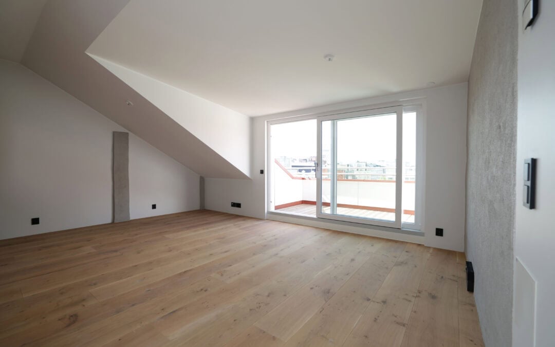 Ullakkorakentamisen merkitys taloyhtiön kilpailukyvylle asuntomarkkinoilla