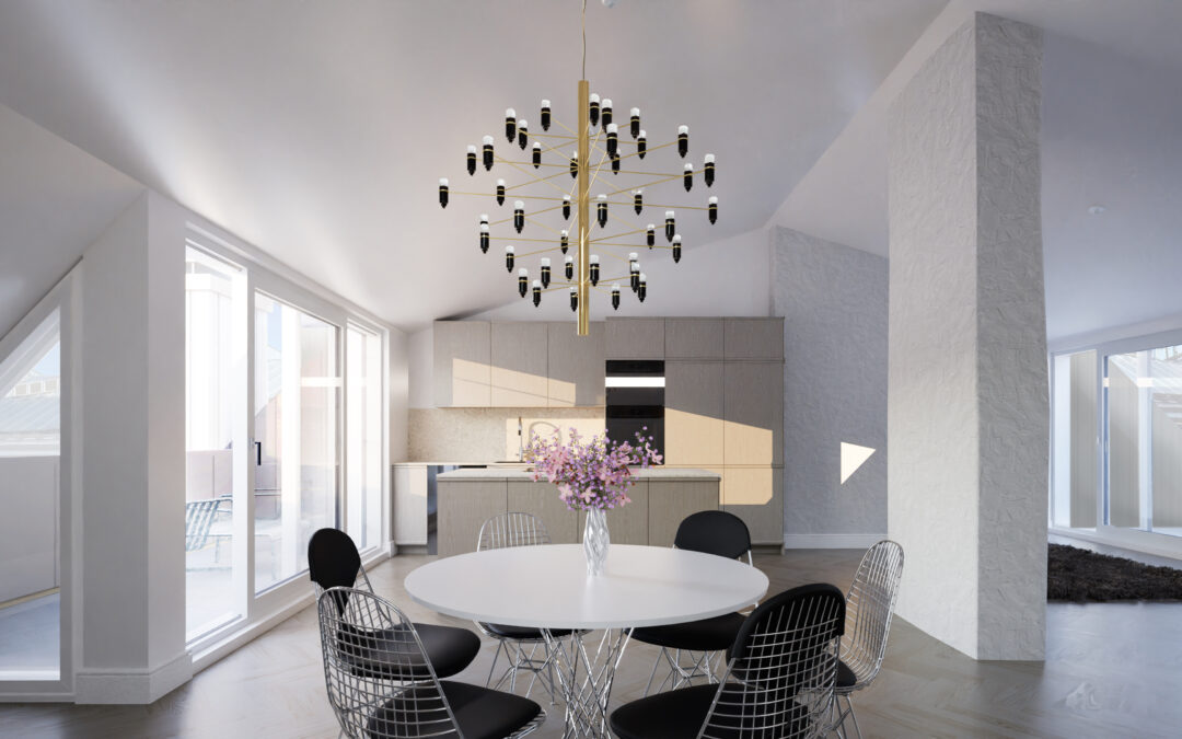 Mitä taloyhtiön tulee tietää ullakkorakentamisen myyntituotoista?