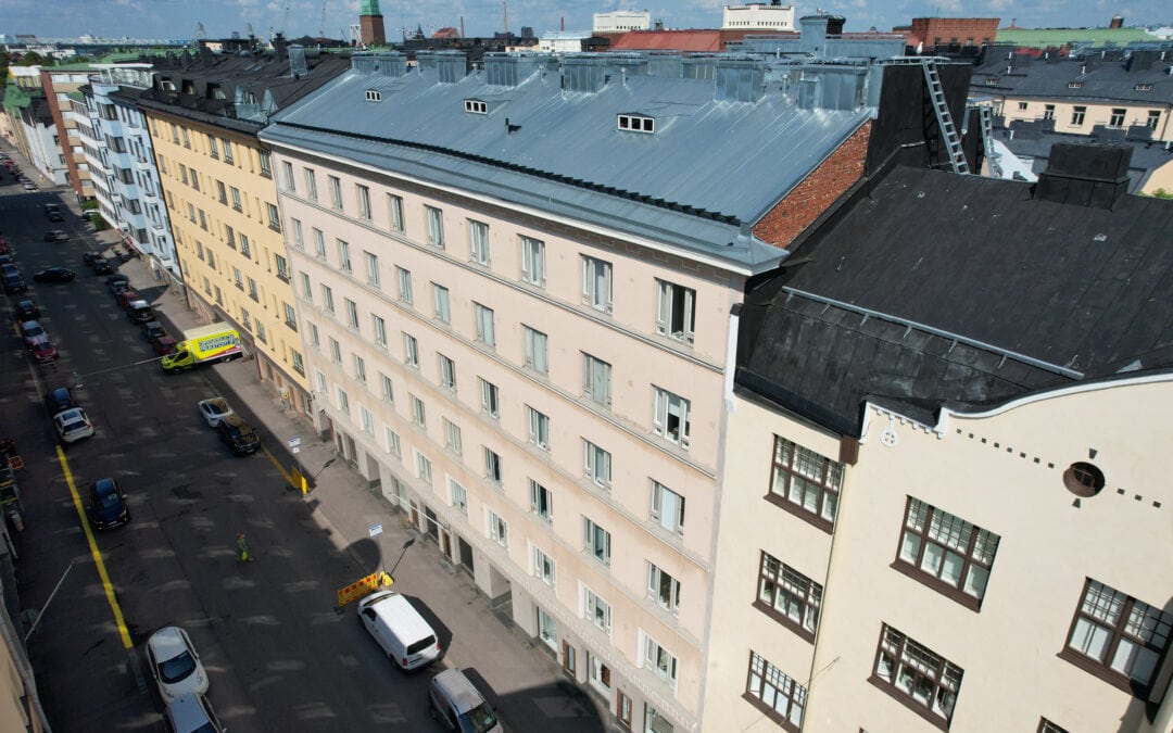 Kaavoitusprosessin vaikutus ullakkorakentamiseen